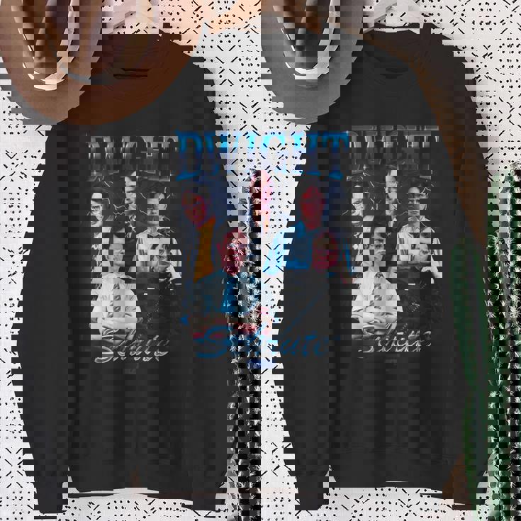 The Office Dwightchrute Heartthrob 公式ライセンス商品。 スウェットシャツ 年配の女性への贈り物