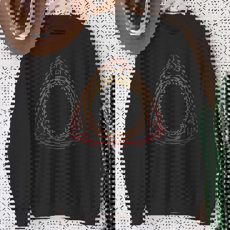 Rx8 ローター シンプルラインワーク スウェットシャツ 年配の女性への贈り物