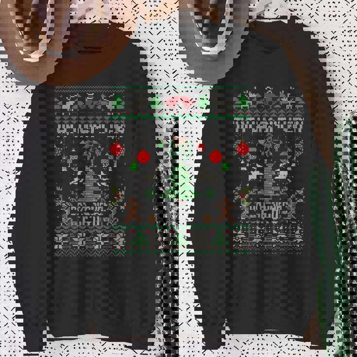 That Wasn't Very Data Driven Of You Ugly Christmas Sweaters Sweatshirt Gifts for Old Women