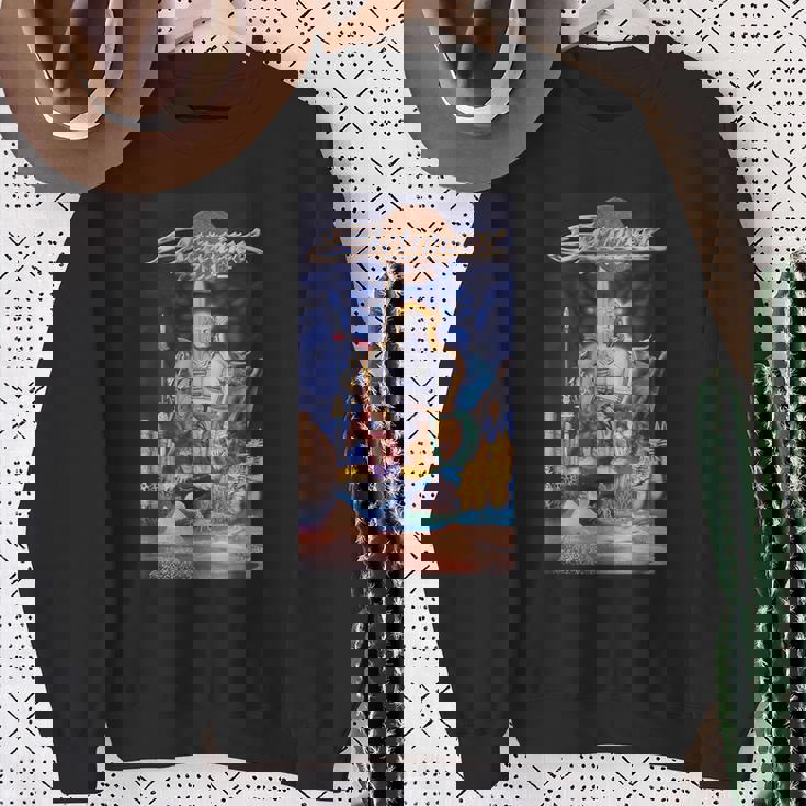 『アクトレイザー』35周年記念 スウェットシャツ 年配の女性への贈り物