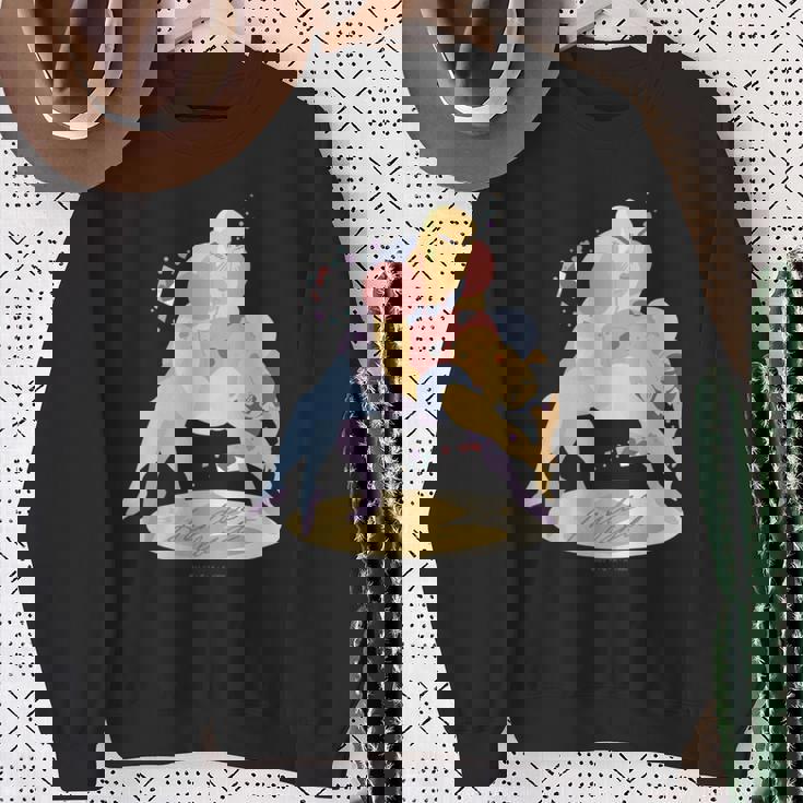 【映画】クレヨンしんちゃん ヘンダーランドの大冒険 長袖tシャツ スウェットシャツ 年配の女性への贈り物