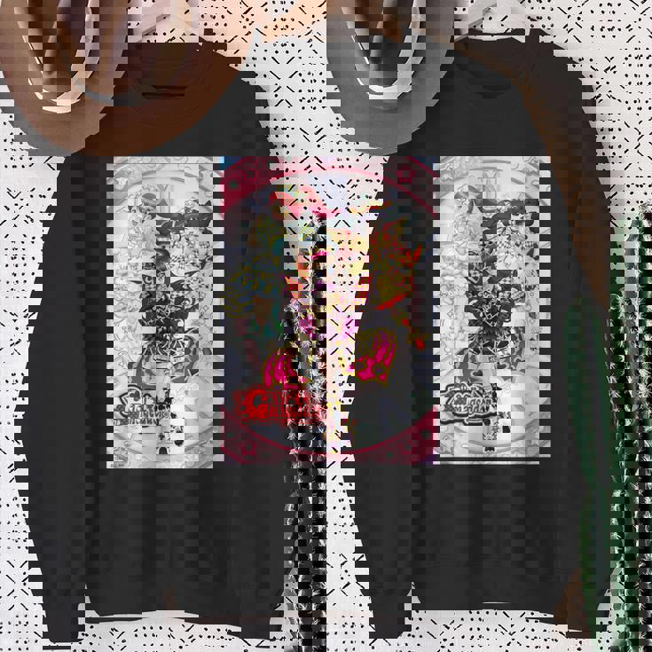 アイドルタイムプリパラ ガァルマゲドン スウェットシャツ 年配の女性への贈り物