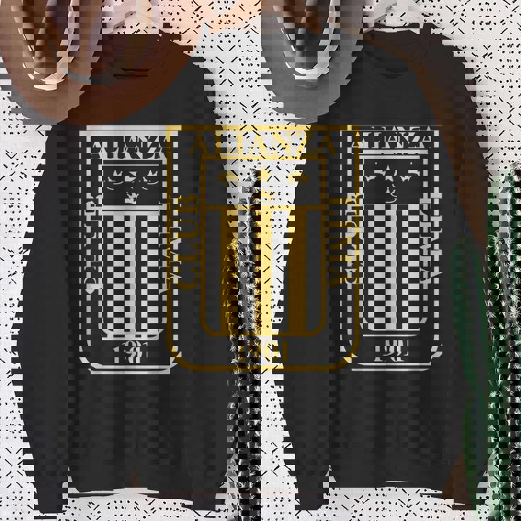 アリアンサリマエスクードドラド スウェットシャツ 年配の女性への贈り物