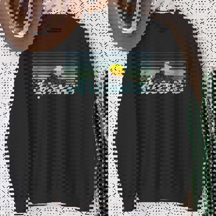 アリゾナレトロ服&ギア アリゾナお土産 スウェットシャツ 年配の女性への贈り物