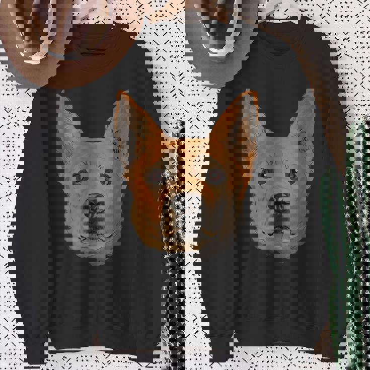 カロライナドッグ スウェットシャツ 年配の女性への贈り物