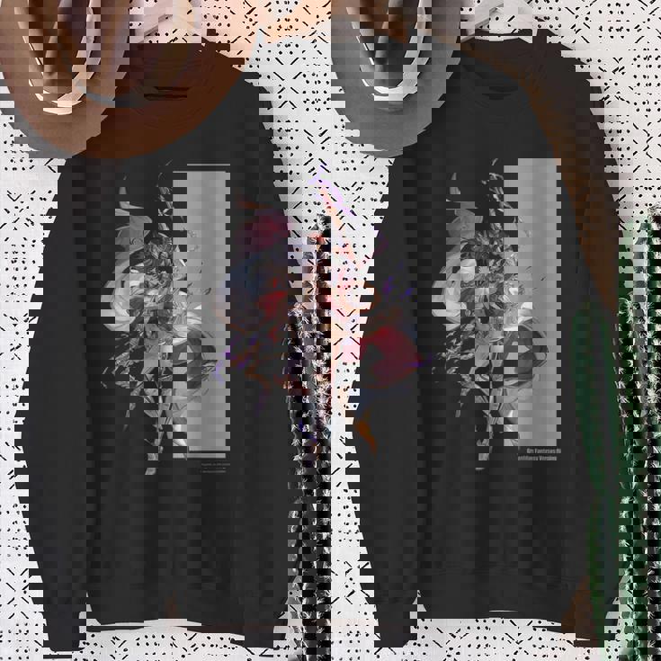 グランブルーファンタジーヴァーサス -ライジング- イルザ スウェットシャツ 年配の女性への贈り物