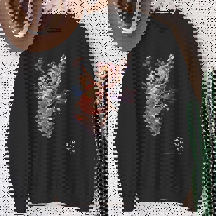 グランブルーファンタジーヴァーサス ビィ 長袖tシャツ スウェットシャツ 年配の女性への贈り物