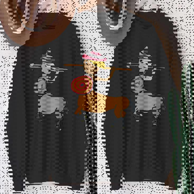 ケンタウロス射手座 スウェットシャツ 年配の女性への贈り物