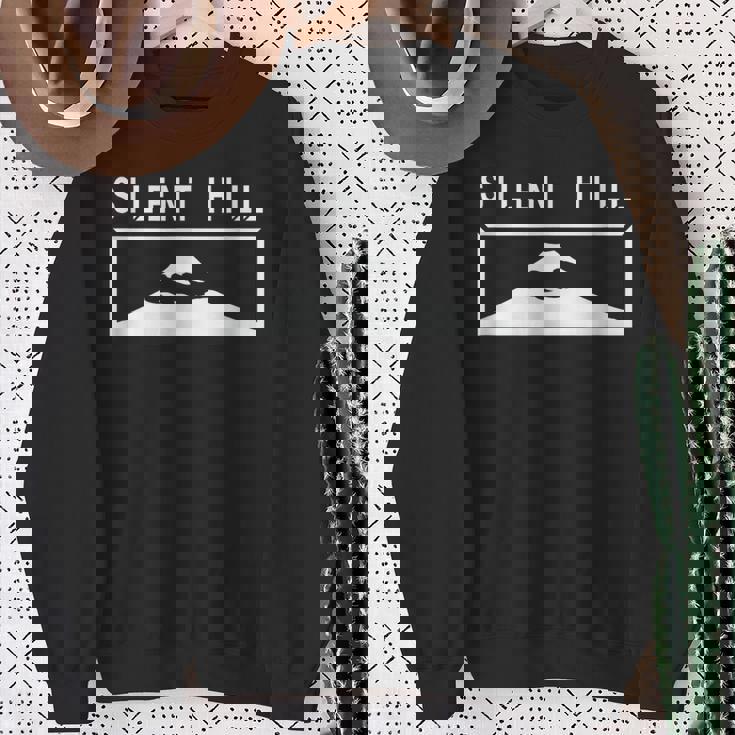 サイレントヒル スウェットシャツ 年配の女性への贈り物