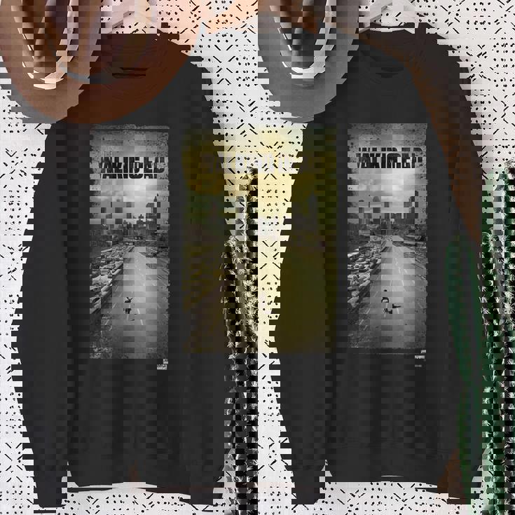 シーズン1 キーアート スウェットシャツ 年配の女性への贈り物