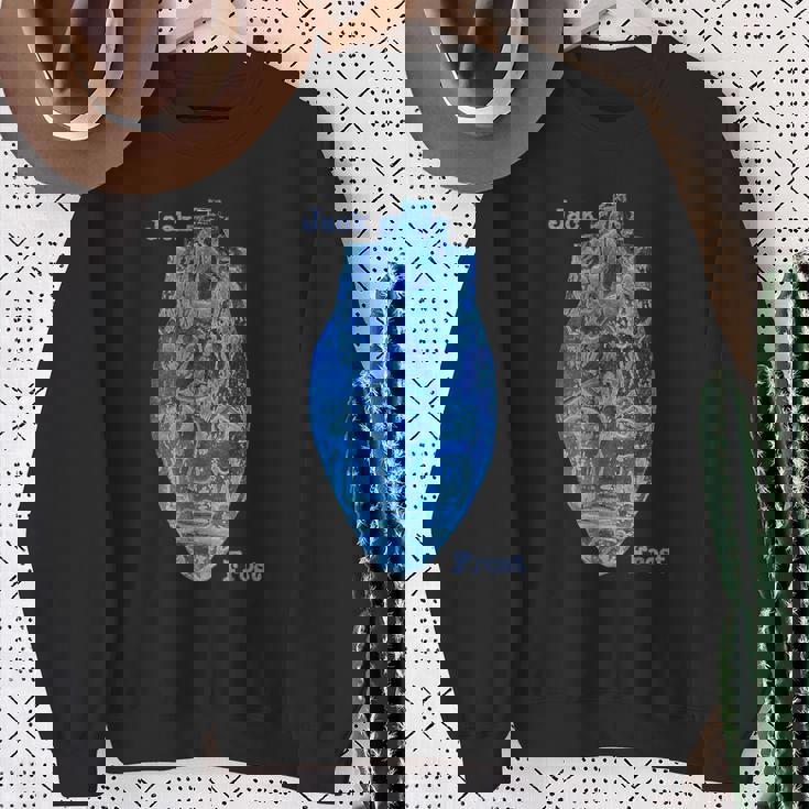 ジャックフロスト スウェットシャツ 年配の女性への贈り物