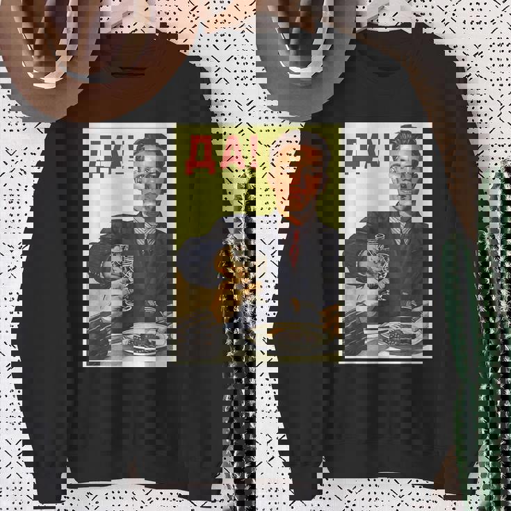 ソビエト連邦 ソ連 プロパガンダ スウェットシャツ 年配の女性への贈り物