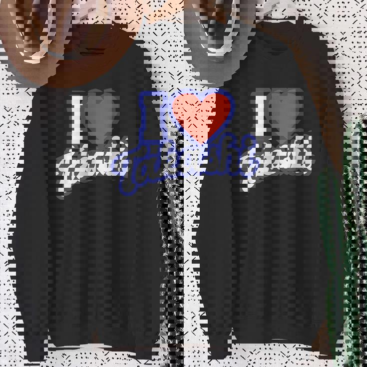 タカシ大好き スウェットシャツ 年配の女性への贈り物