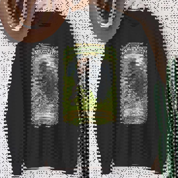 タロウさん 感謝祭2026 スウェットシャツ 年配の女性への贈り物