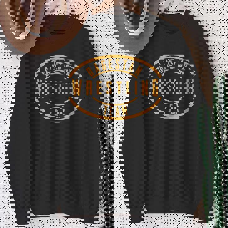 ダゲスタン レスリング チーム ジャージ ロシア 格闘技 レスリング スウェットシャツ 年配の女性への贈り物