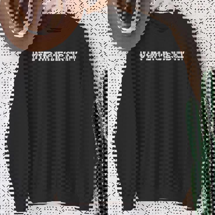 テクノ・ハードコア Uptempoibes ギャバー スピードコア スウェットシャツ 年配の女性への贈り物