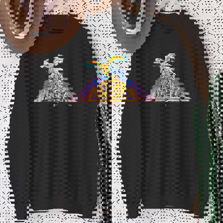 テラクレスタ 01 スウェットシャツ 年配の女性への贈り物