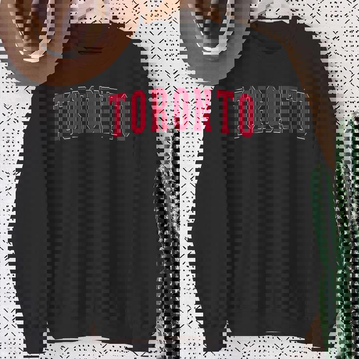 トロント カナダ 恋人 カナダのバケーション お土産 トロント スウェットシャツ 年配の女性への贈り物