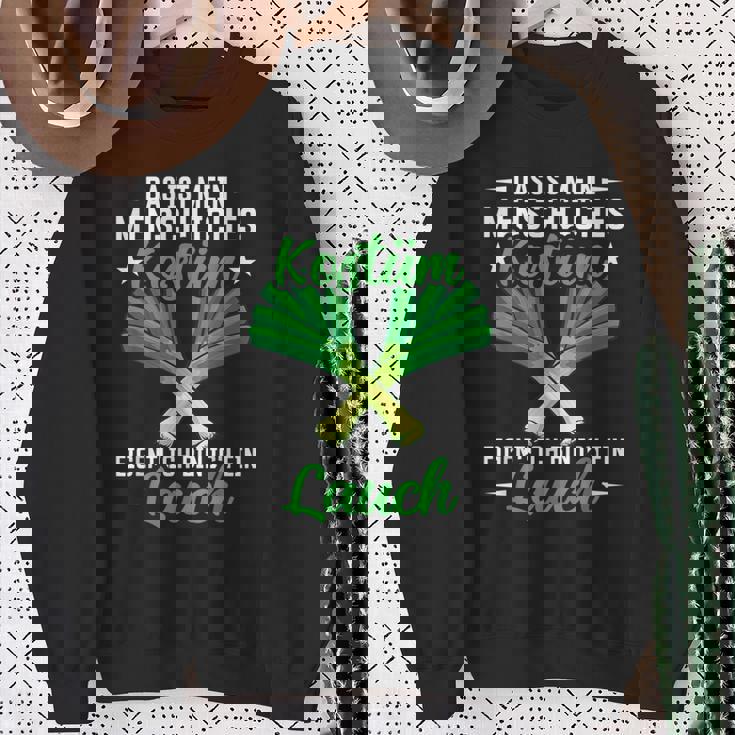 メンズ ネギ コスチューム ジム 風刺 パンパー ニッケルネギ スウェットシャツ 年配の女性への贈り物