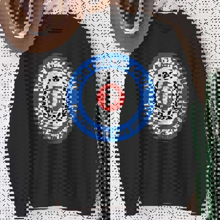 ノーザンソウルリメンバーザスピリット・オブ・1969 スウェットシャツ 年配の女性への贈り物