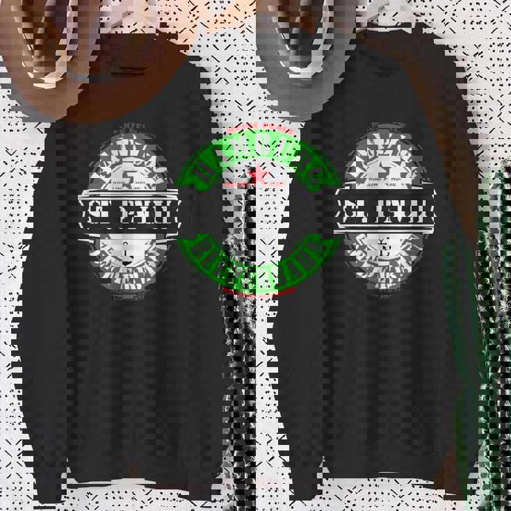 ハンブルク レーパーバーン ザンクトパウリ パーティー キエズ スタッグナイト スウェットシャツ 年配の女性への贈り物