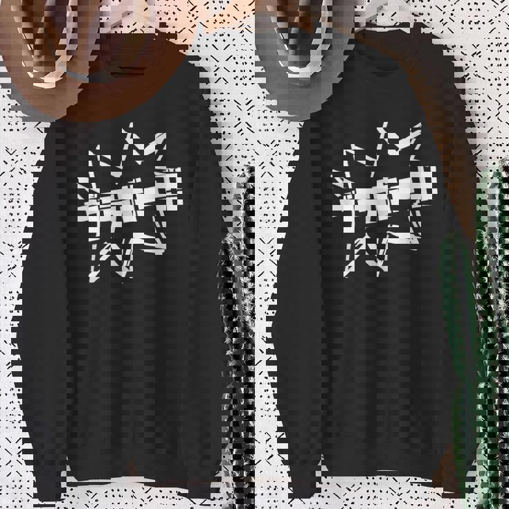 ブラボー 流行語 ジョーク ネタ サッカー ギャグ好き ジョーク好き ギャグ おもしろ ネタ スウェットシャツ 年配の女性への贈り物