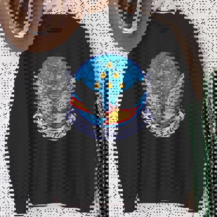 ブルーインパルス ヴィンテージ 記章エンブレム スウェットシャツ 年配の女性への贈り物