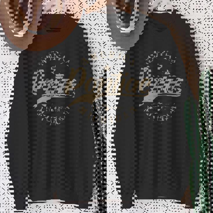 ポンティアック Mi スウェットシャツ 年配の女性への贈り物