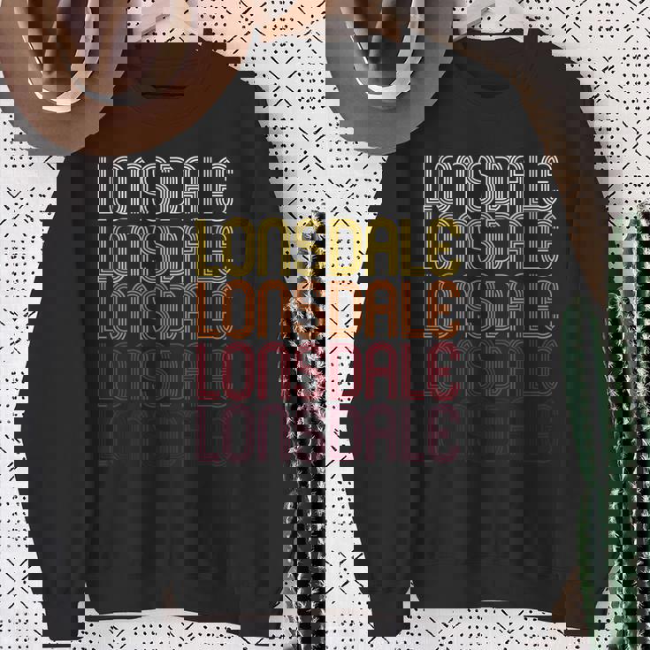 ミネソタ州ロンズデール スウェットシャツ 年配の女性への贈り物