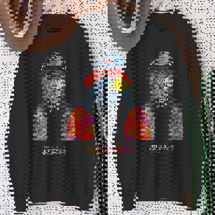 モパー426ヘミデザイン スウェットシャツ 年配の女性への贈り物