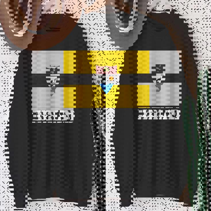 リベルランド スウェットシャツ 年配の女性への贈り物