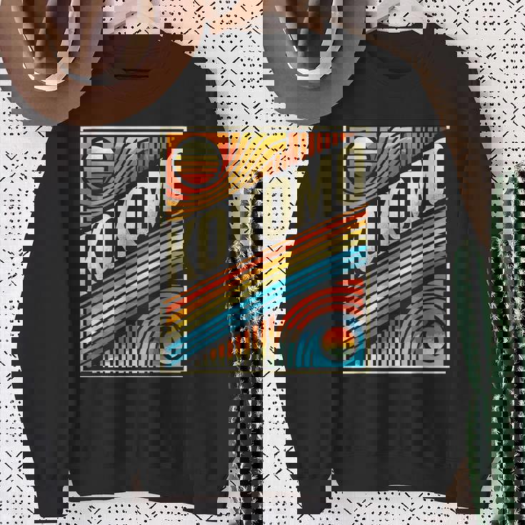 レトロ Kokomo シャツ ビンテージ シティ Kokomo スウェットシャツ 年配の女性への贈り物