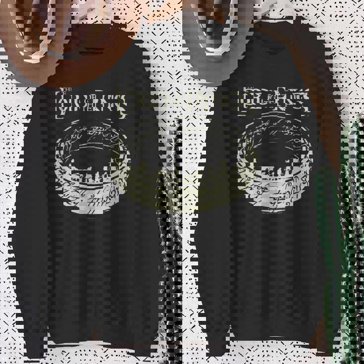 ロード・オブ・ザ・リング The Journey 長袖tシャツ 長袖tシャツ スウェットシャツ 年配の女性への贈り物