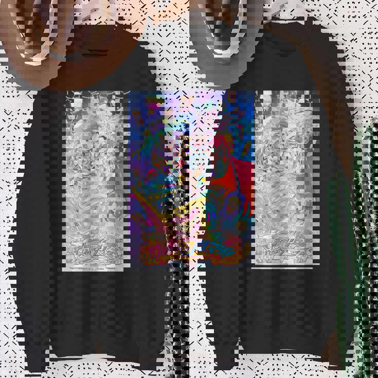 ワッチャプリマジ！ デザインa スウェットシャツ 年配の女性への贈り物