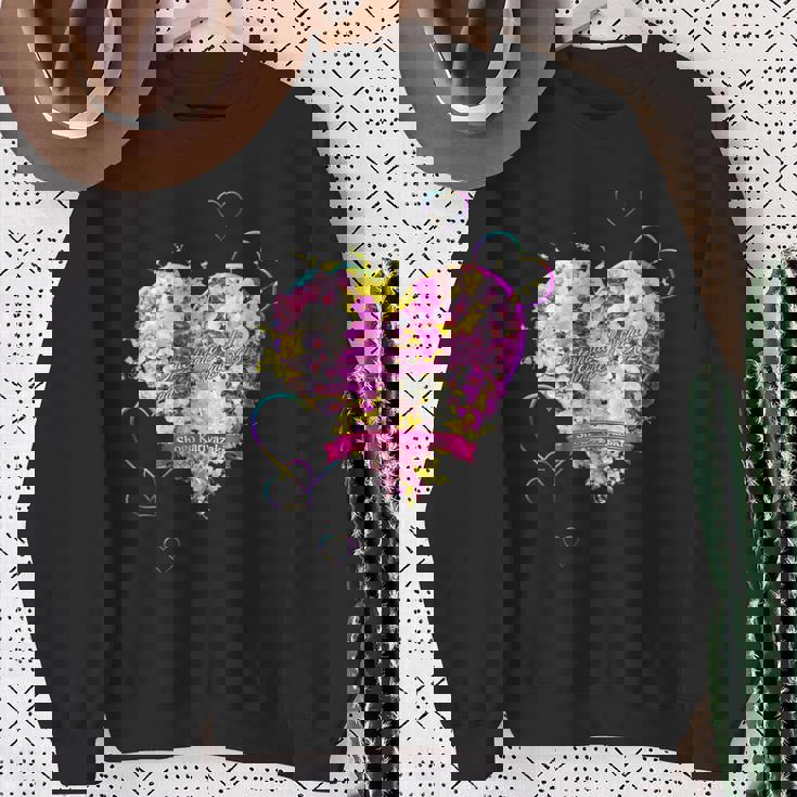 世界らん展2024 スウェットシャツ 年配の女性への贈り物