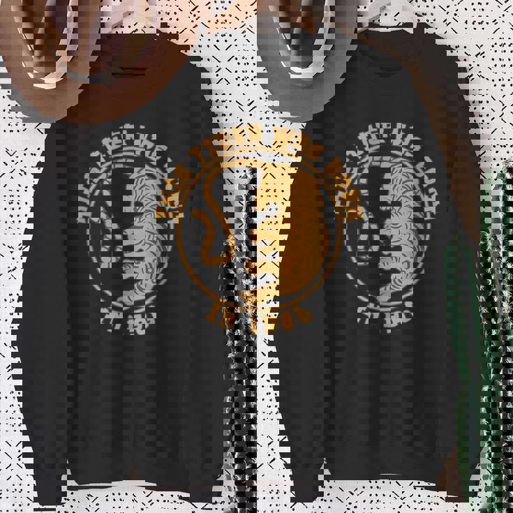 寅年 干支 月星占い 1986年誕生 スウェットシャツ 年配の女性への贈り物