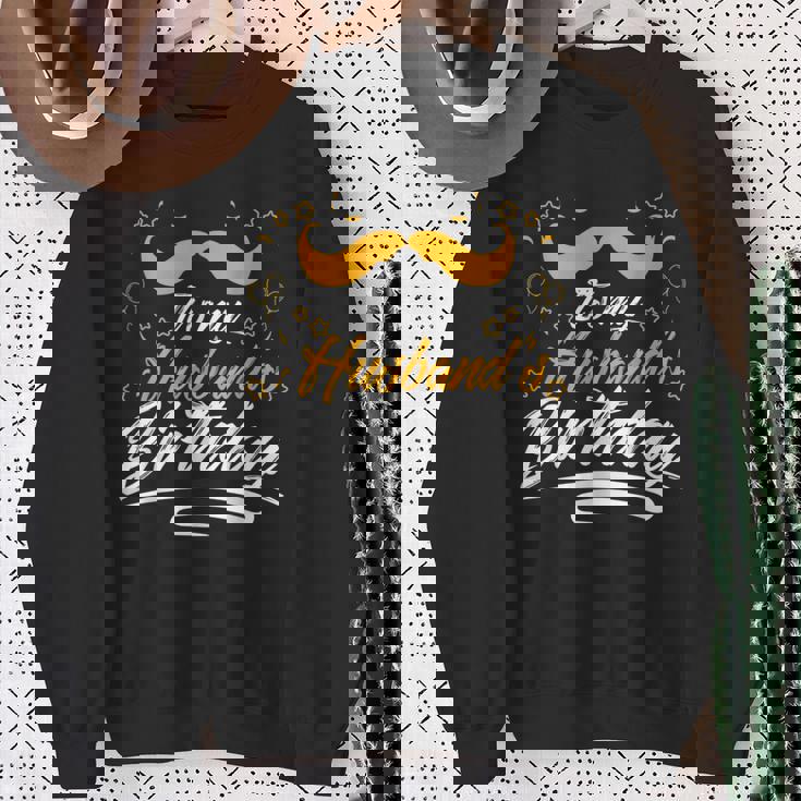 旦那の誕生日 スウェットシャツ 年配の女性への贈り物