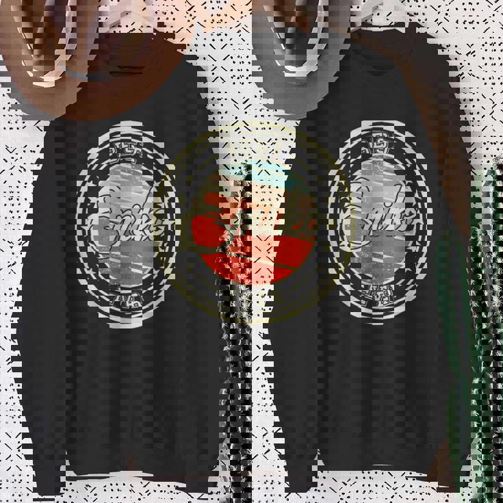 最高のエミコ これまでで面白いことを言うファーストネーム エミコ スウェットシャツ 年配の女性への贈り物