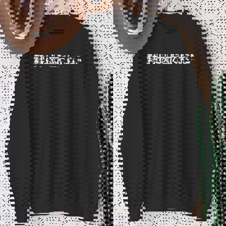 野球は退屈ではない、Baseball Is Not Boring In Japanese スウェットシャツ 年配の女性への贈り物