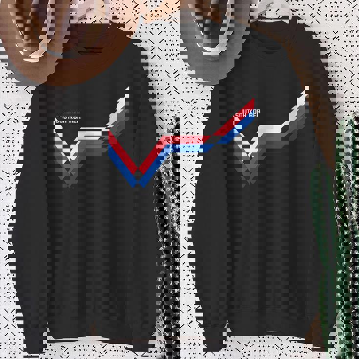 韓国国旗 韓国 伝統 ヴィンテージ 韓国 スウェットシャツ 年配の女性への贈り物