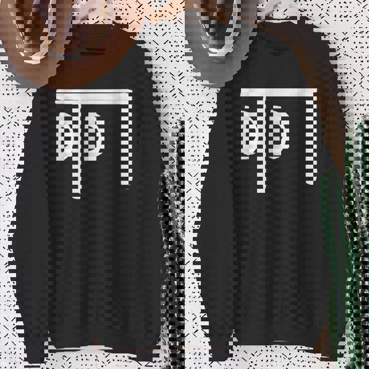 龍体文字【ふ】効果：お祓い、冷え性改善。手書き 筆文字 開運グッズ 運気アップ 縁起物 お守り ラッキー スピリチュアル スウェットシャツ 年配の女性への贈り物