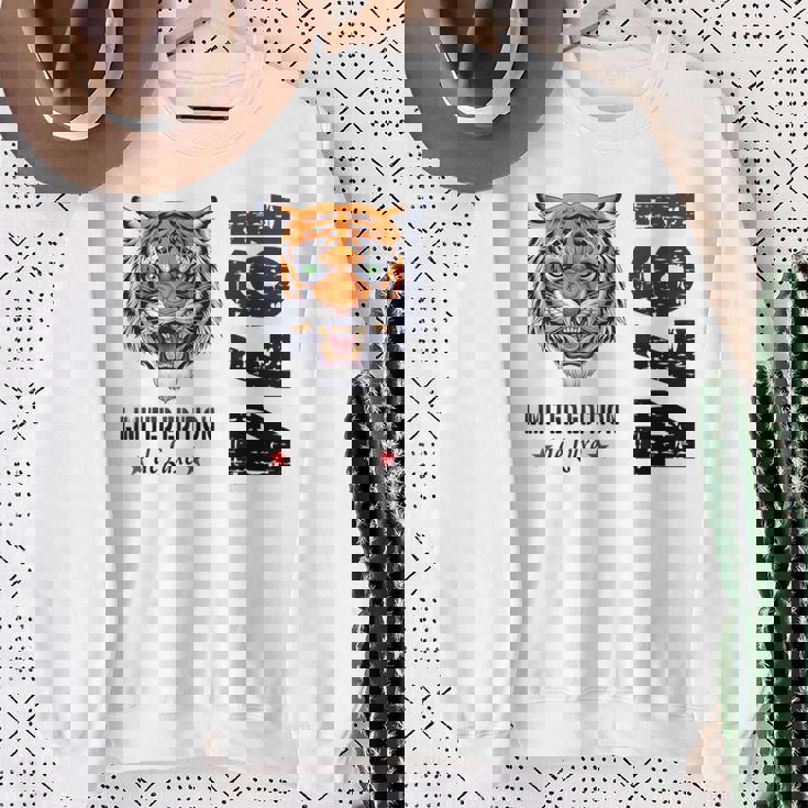 1974年生まれ、1974年限定版誕生 スウェットシャツ 年配の女性への贈り物