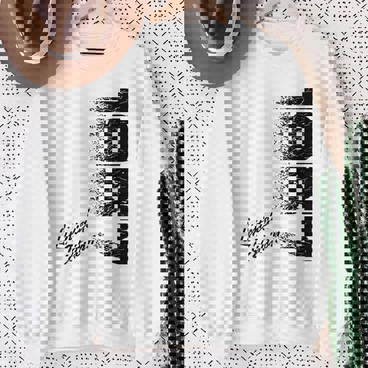 68年限定品 1957年 68歳の誕生日 スウェットシャツ 年配の女性への贈り物