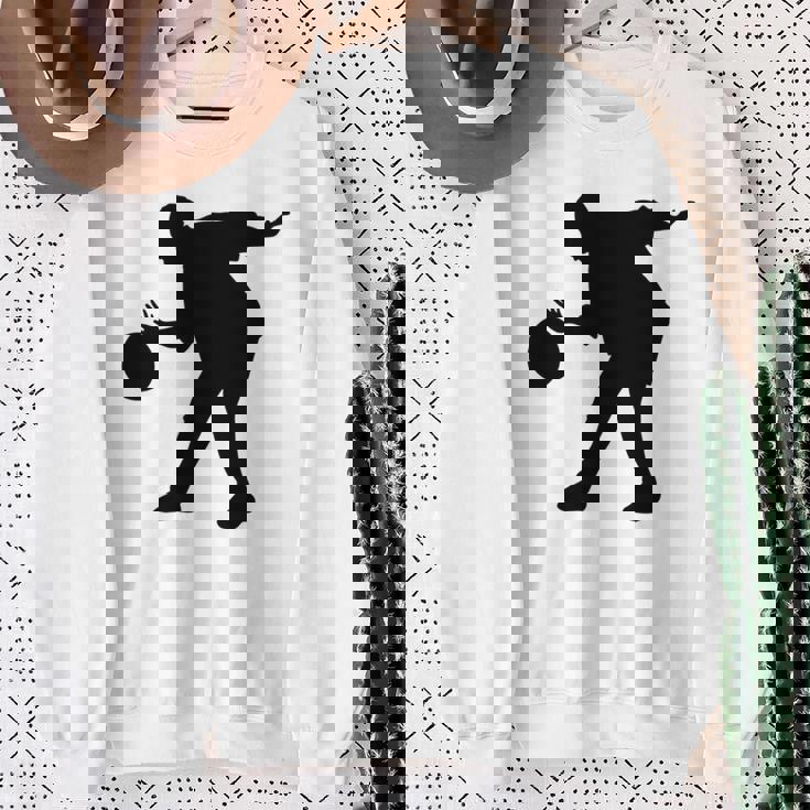 Air Hudson バスケットボール秘密兵器 スタンレー・イン・ユー 長袖tシャツ スウェットシャツ 年配の女性への贈り物