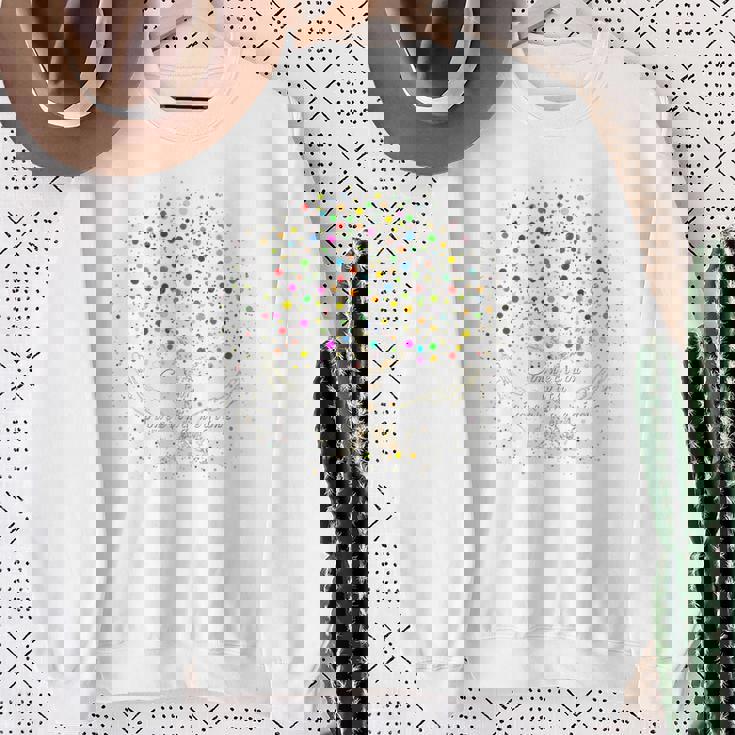 Connection With Pioneering Regions スウェットシャツ 年配の女性への贈り物