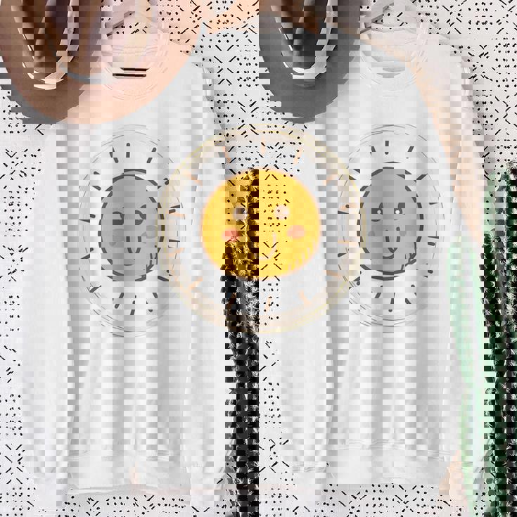 Funshine-Care-For-Bear-Sunshine-コスチューム ハロウィン スウェットシャツ 年配の女性への贈り物