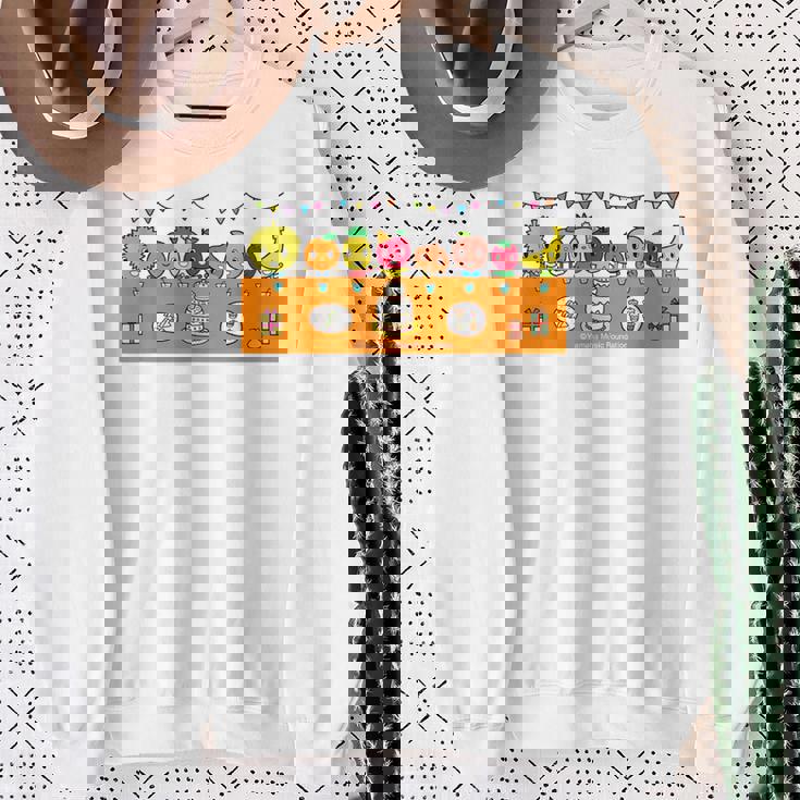 Happy Birthday！ ぷっぷる スウェットシャツ 年配の女性への贈り物