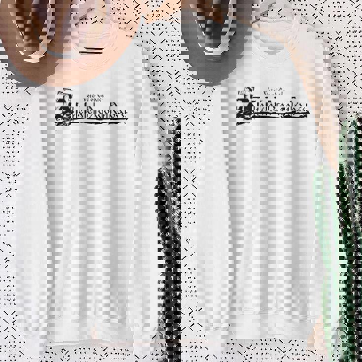 『Voice Of Cards ドラゴンの島』メインキャラクター スウェットシャツ 年配の女性への贈り物