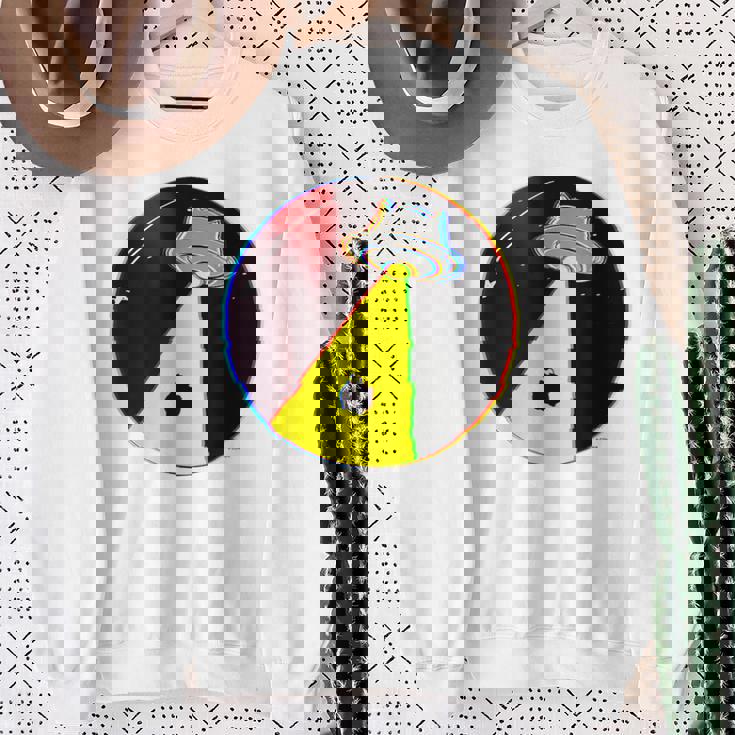 【獅白ぼたん】ねぽらぼホロアースライブ記念 スウェットシャツ 年配の女性への贈り物