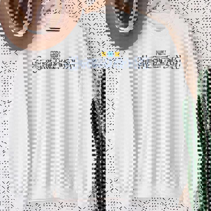 【白上フブキ】フブキングダム Foxフレンド スウェットシャツ 年配の女性への贈り物